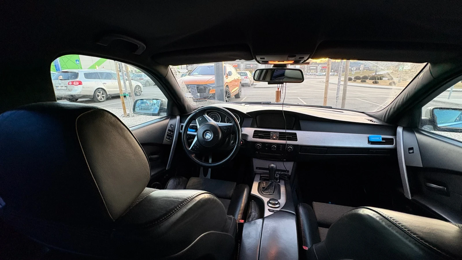 BMW 530, снимка 8 - Автомобили и джипове - 55532417