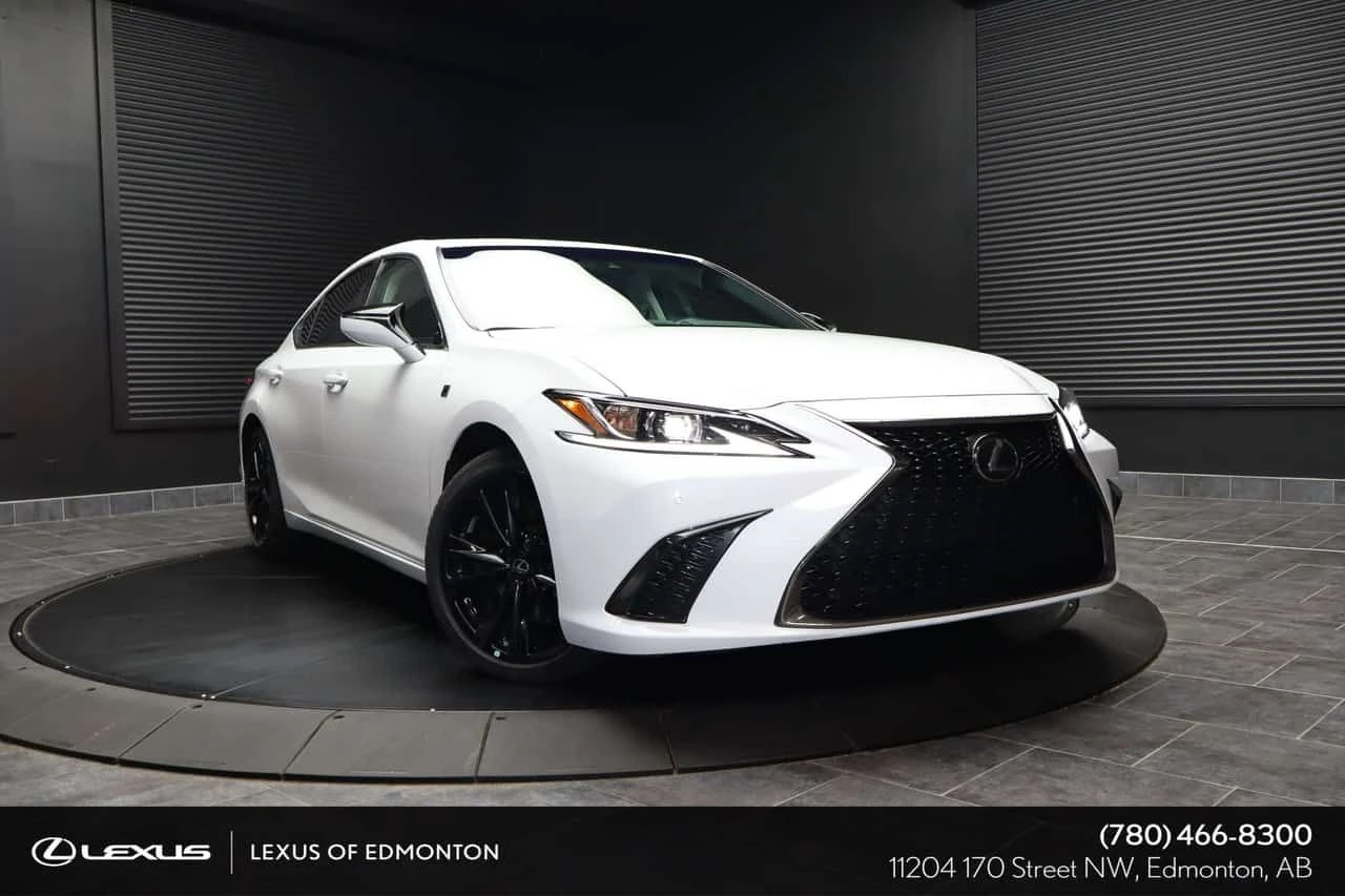 Lexus ES 300H * F SPORT DESIGN * CARFAX * 