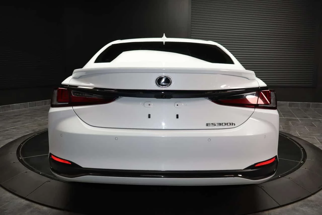 Lexus ES 300H * F SPORT DESIGN * CARFAX * , снимка 4 - Автомобили и джипове - 55543641