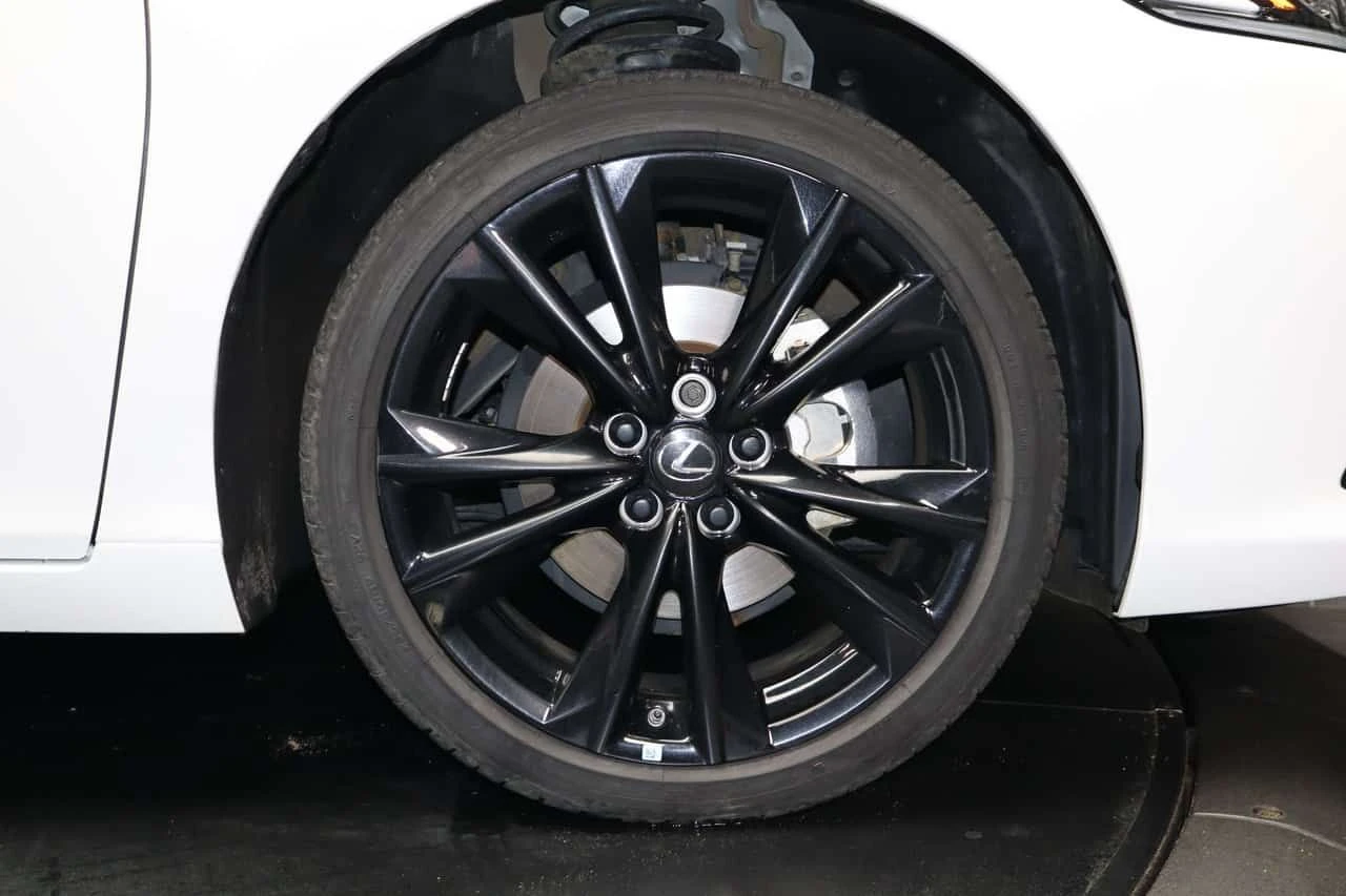 Lexus ES 300H * F SPORT DESIGN * CARFAX * , снимка 11 - Автомобили и джипове - 55543641