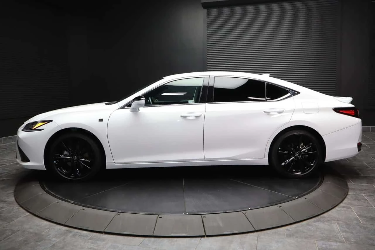 Lexus ES 300H * F SPORT DESIGN * CARFAX * , снимка 8 - Автомобили и джипове - 55543641