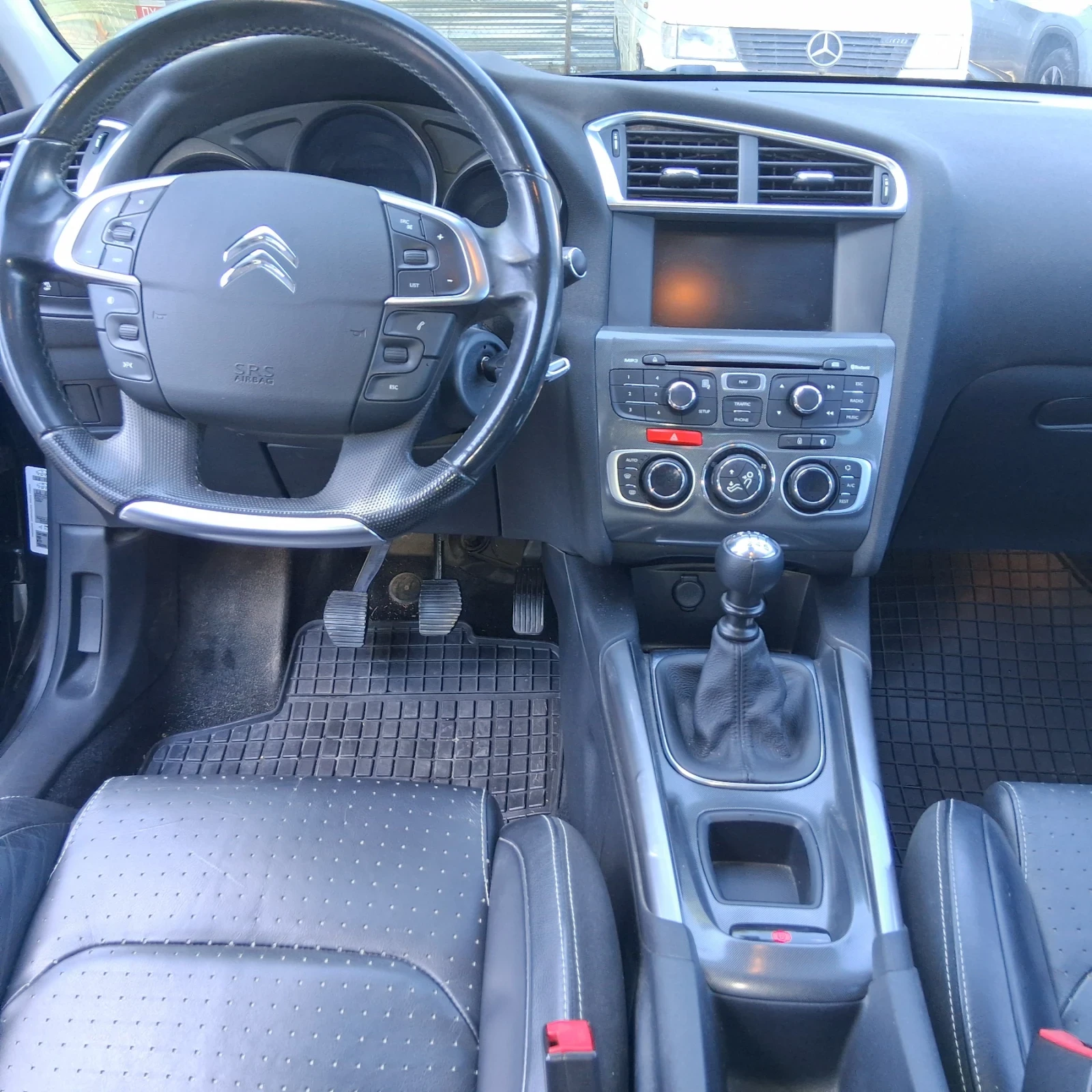 Citroen C4 Exclusive | Mobile.bg � ����������� 9