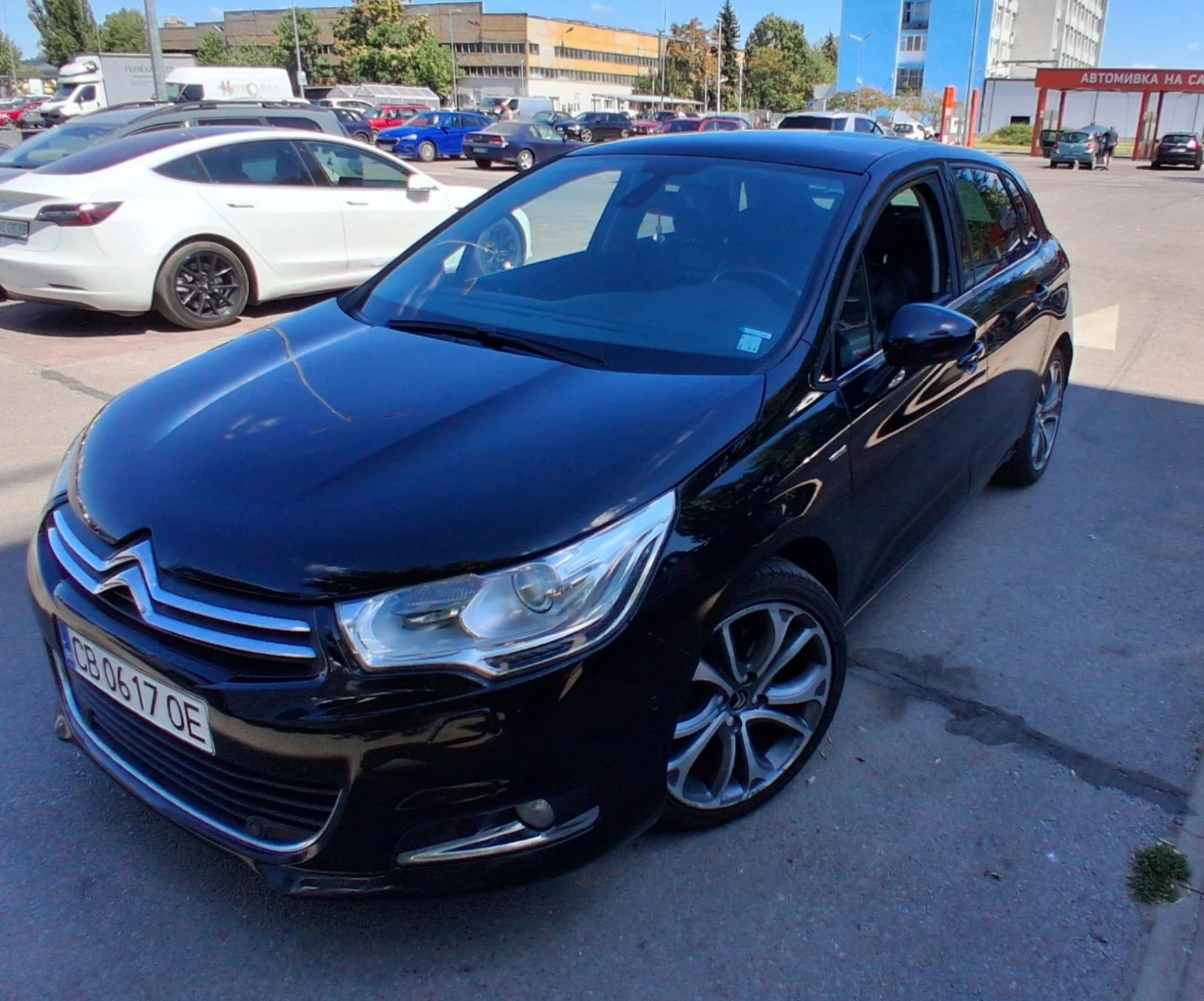 Citroen C4 Exclusive