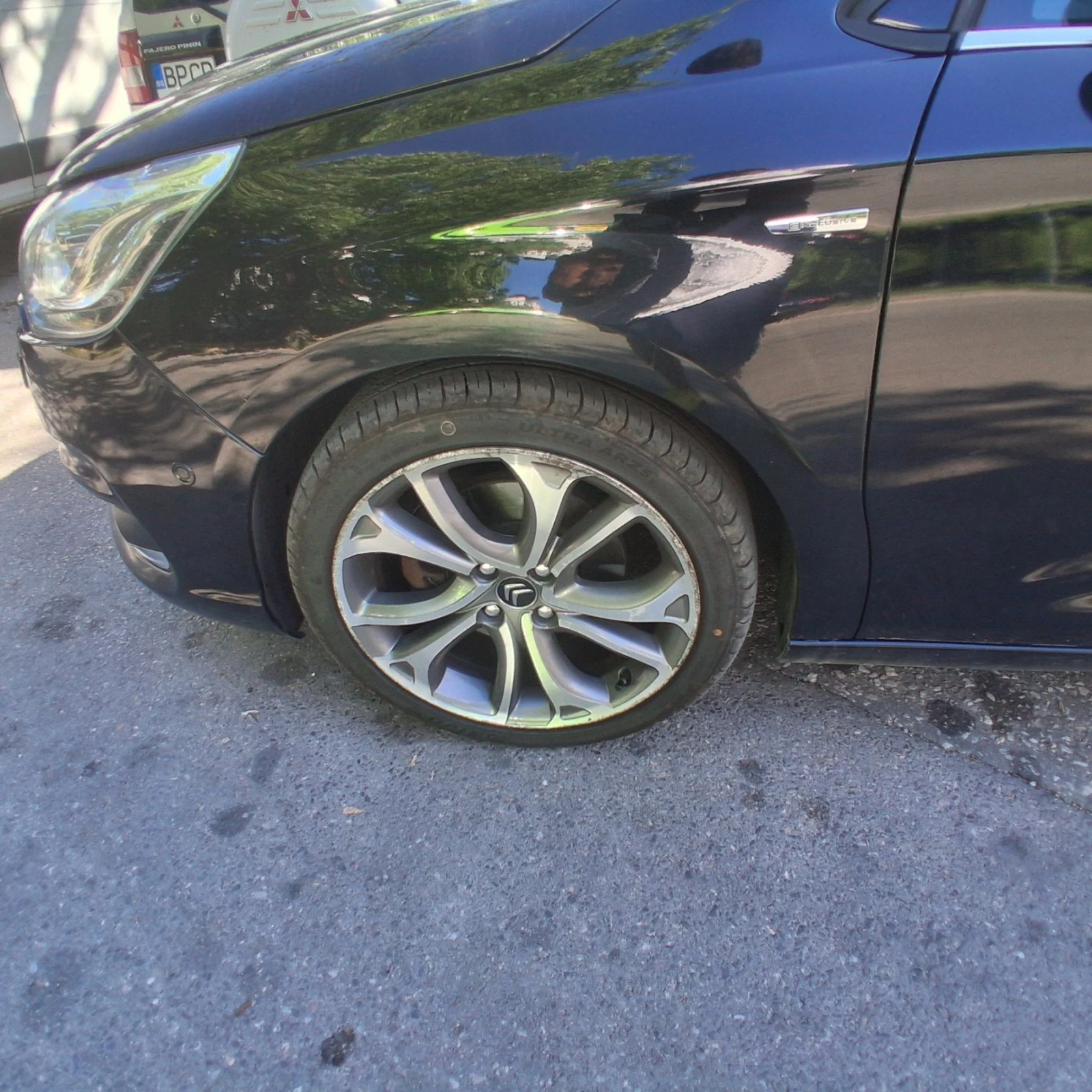 Citroen C4 Exclusive, снимка 6 - Автомобили и джипове - 55592736