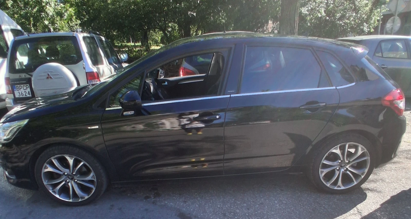 Citroen C4 Exclusive, снимка 4 - Автомобили и джипове - 55592736