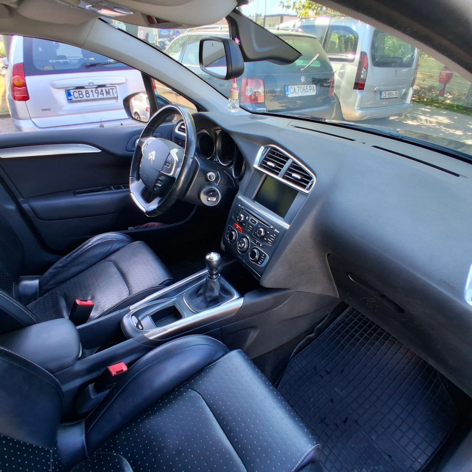 Citroen C4 Exclusive | Mobile.bg � ����������� 11