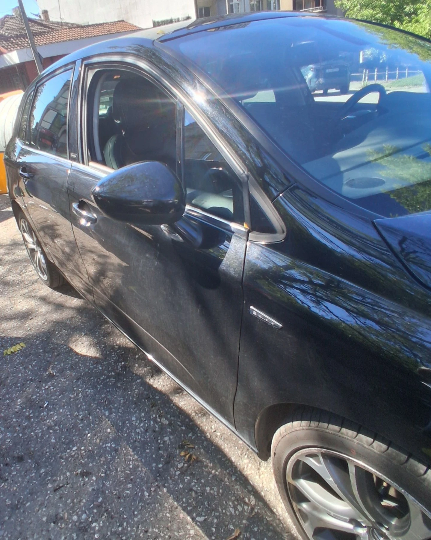 Citroen C4 Exclusive, снимка 2 - Автомобили и джипове - 55592736