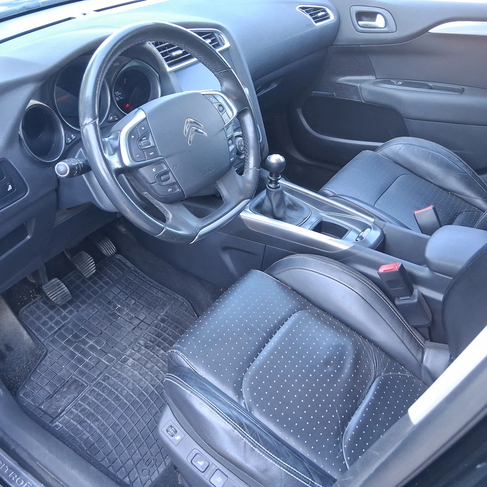 Citroen C4 Exclusive | Mobile.bg � ����������� 13