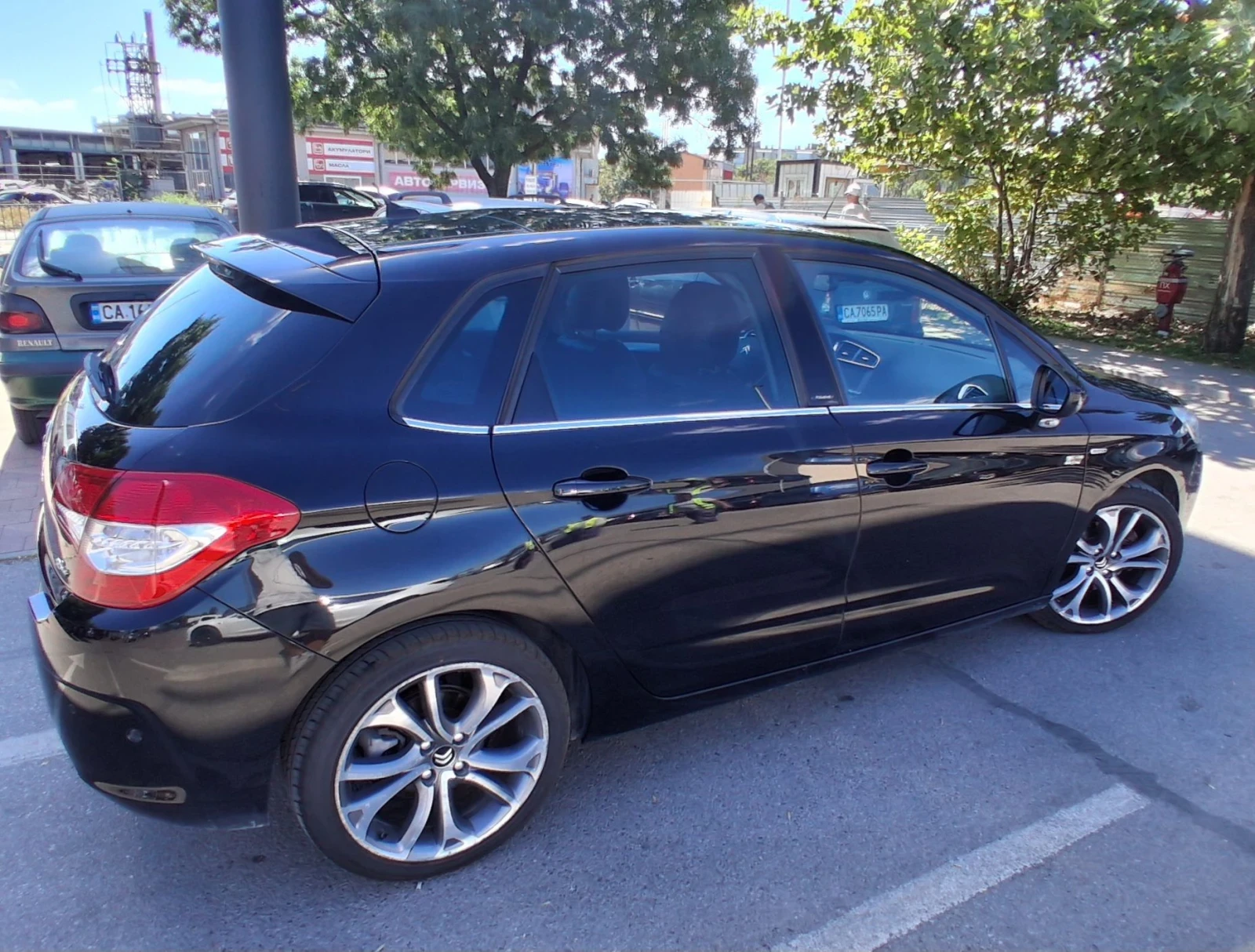 Citroen C4 Exclusive | Mobile.bg � ����������� 8