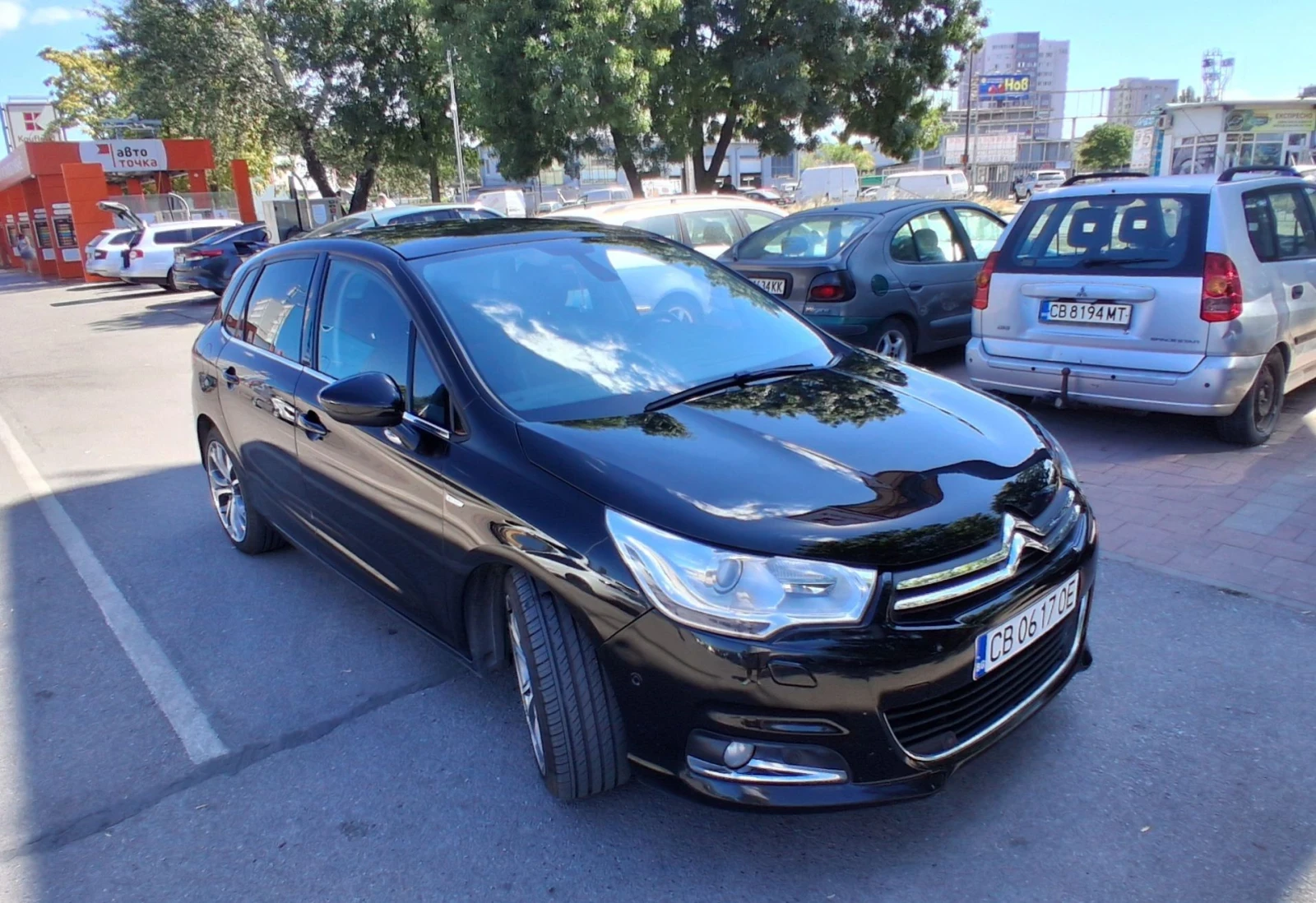 Citroen C4 Exclusive | Mobile.bg � ����������� 3