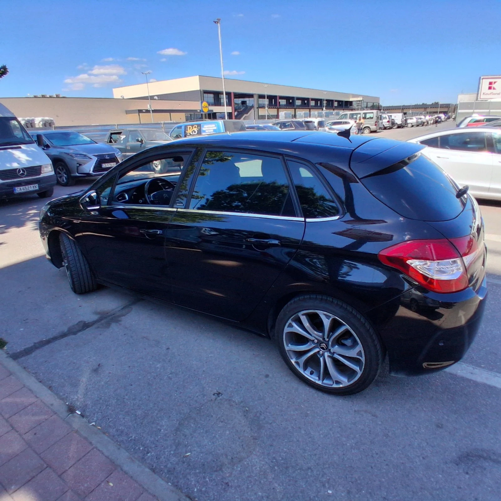 Citroen C4 Exclusive | Mobile.bg � ����������� 4
