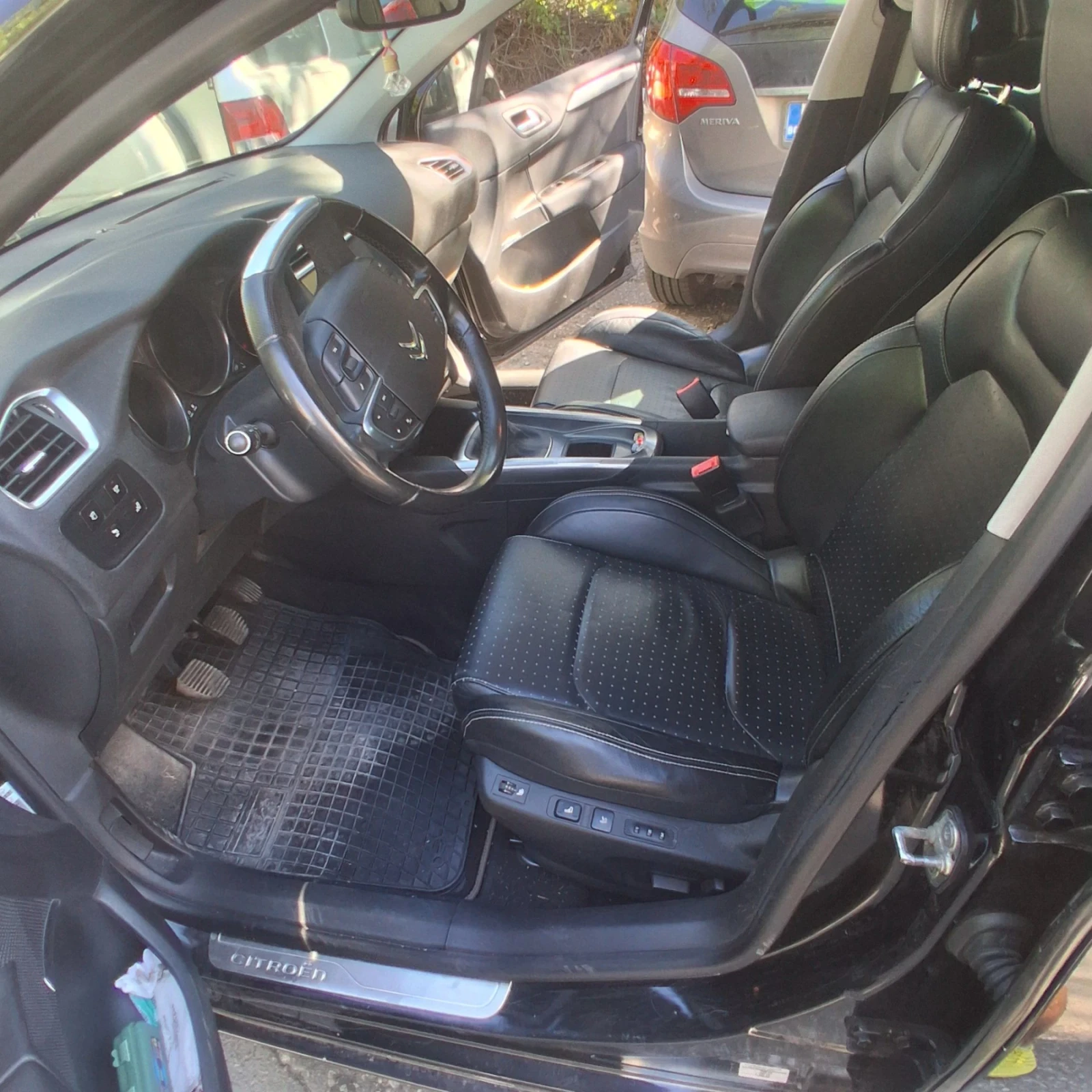 Citroen C4 Exclusive, снимка 5 - Автомобили и джипове - 55592736