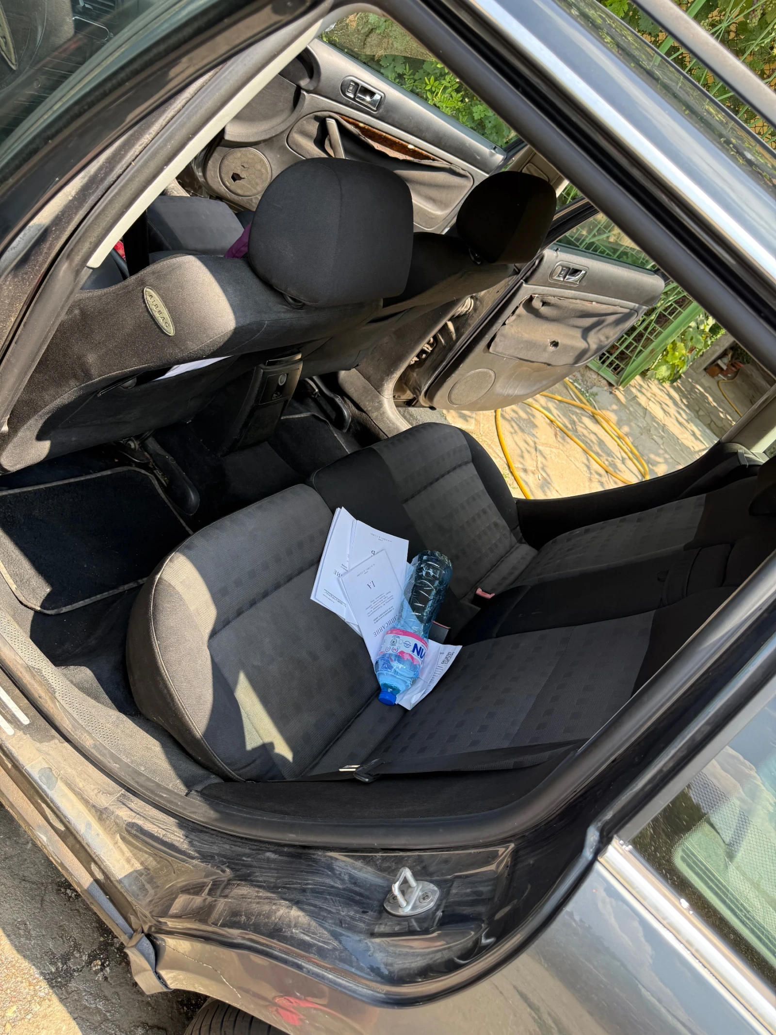 VW Passat B5 1.9 TDI, снимка 13 - Автомобили и джипове - 55597258