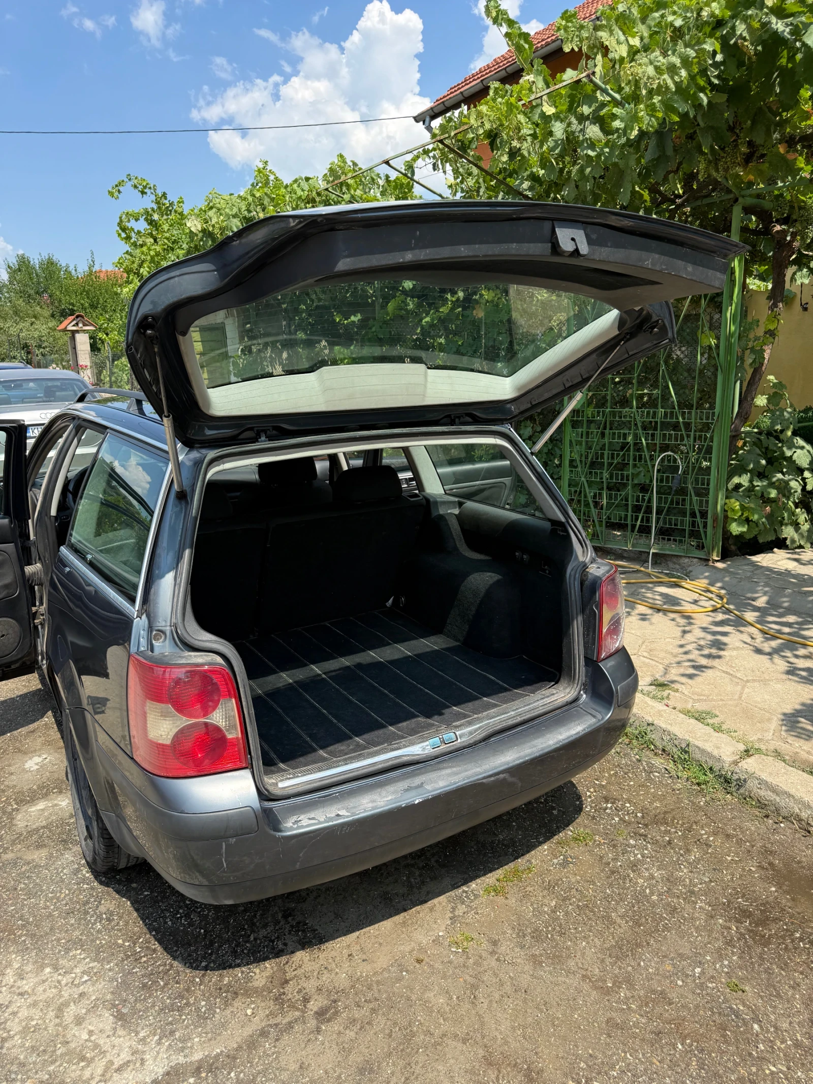 VW Passat B5 1.9 TDI, снимка 8 - Автомобили и джипове - 55597258