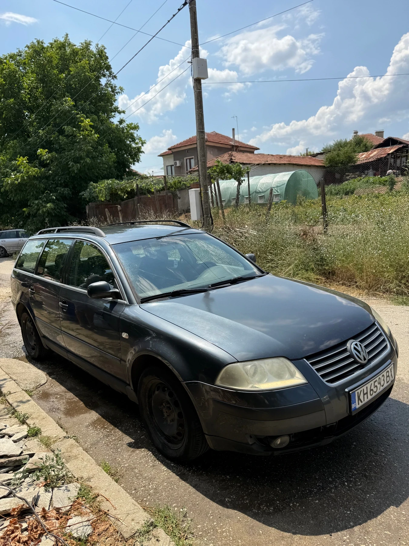 VW Passat B5 1.9 TDI, снимка 6 - Автомобили и джипове - 55597258
