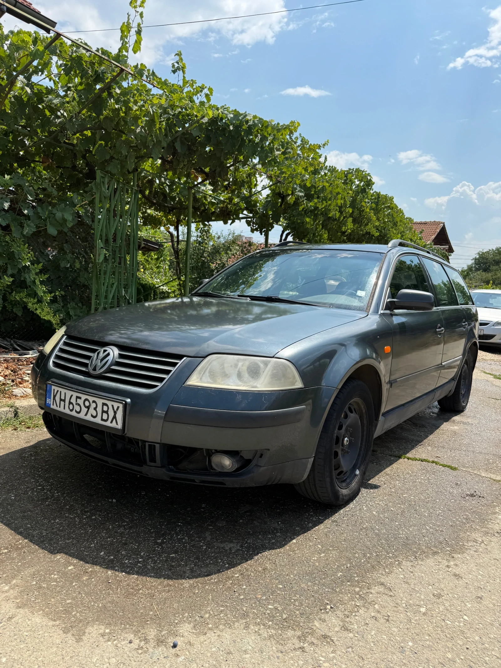 VW Passat B5 1.9 TDI