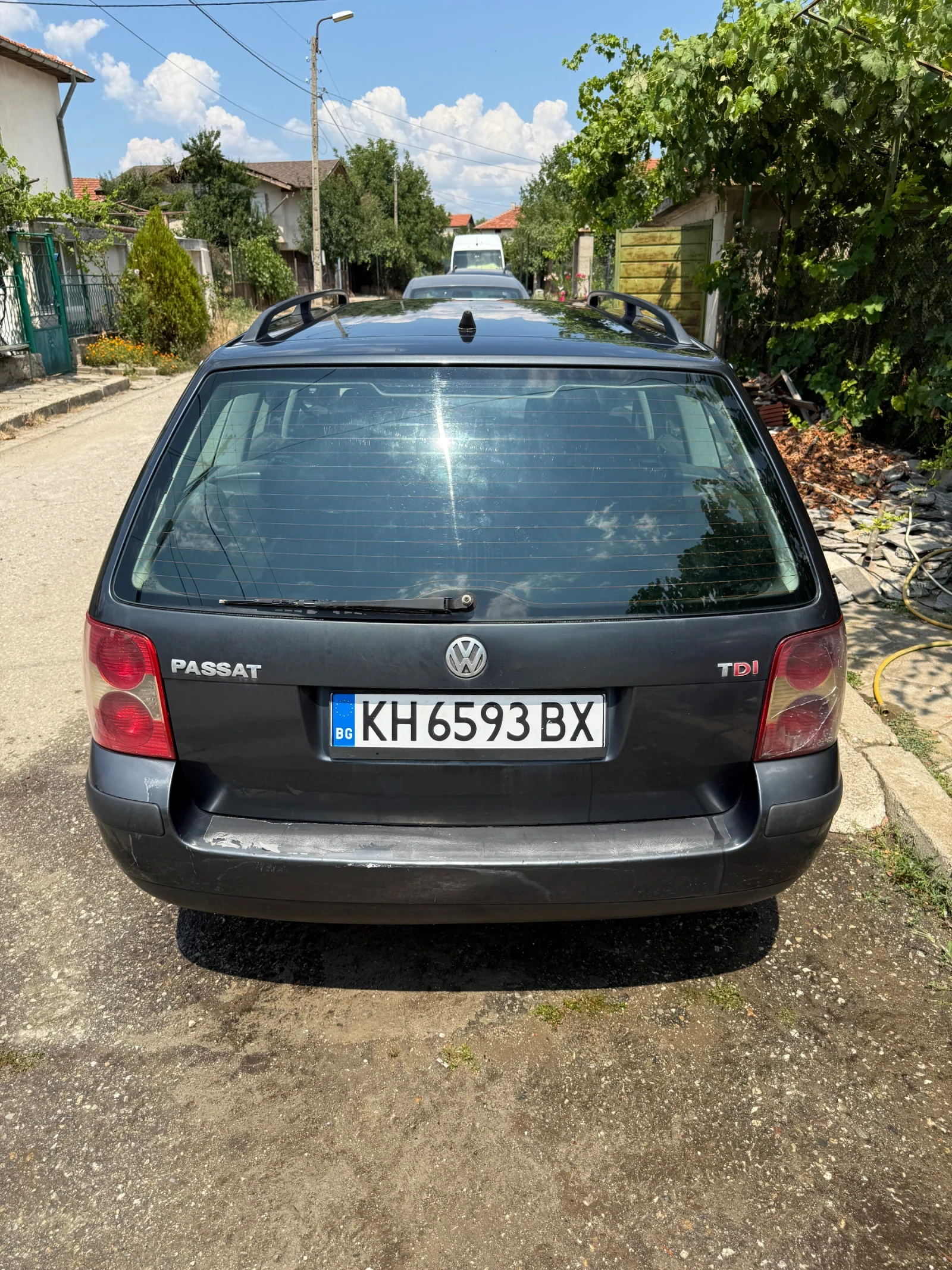 VW Passat B5 1.9 TDI, снимка 4 - Автомобили и джипове - 55597258