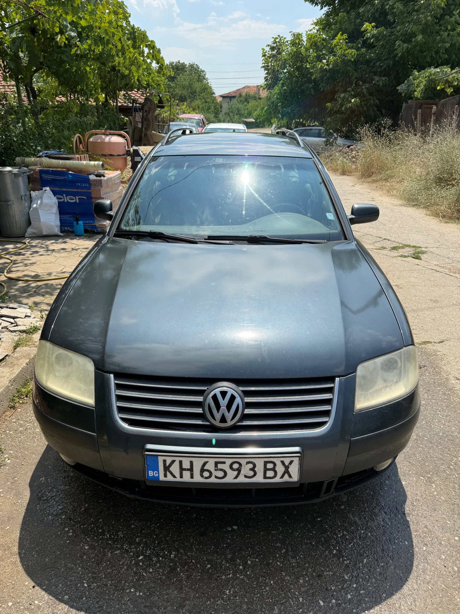 VW Passat B5 1.9 TDI, снимка 2 - Автомобили и джипове - 55597258