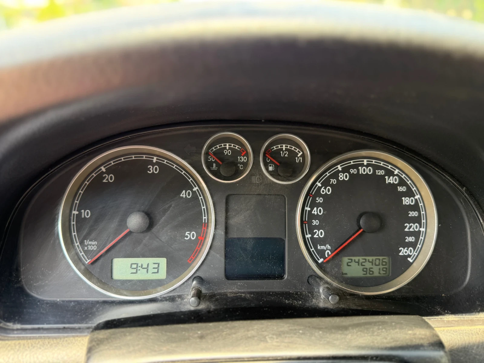 VW Passat B5 1.9 TDI, снимка 10 - Автомобили и джипове - 55597258