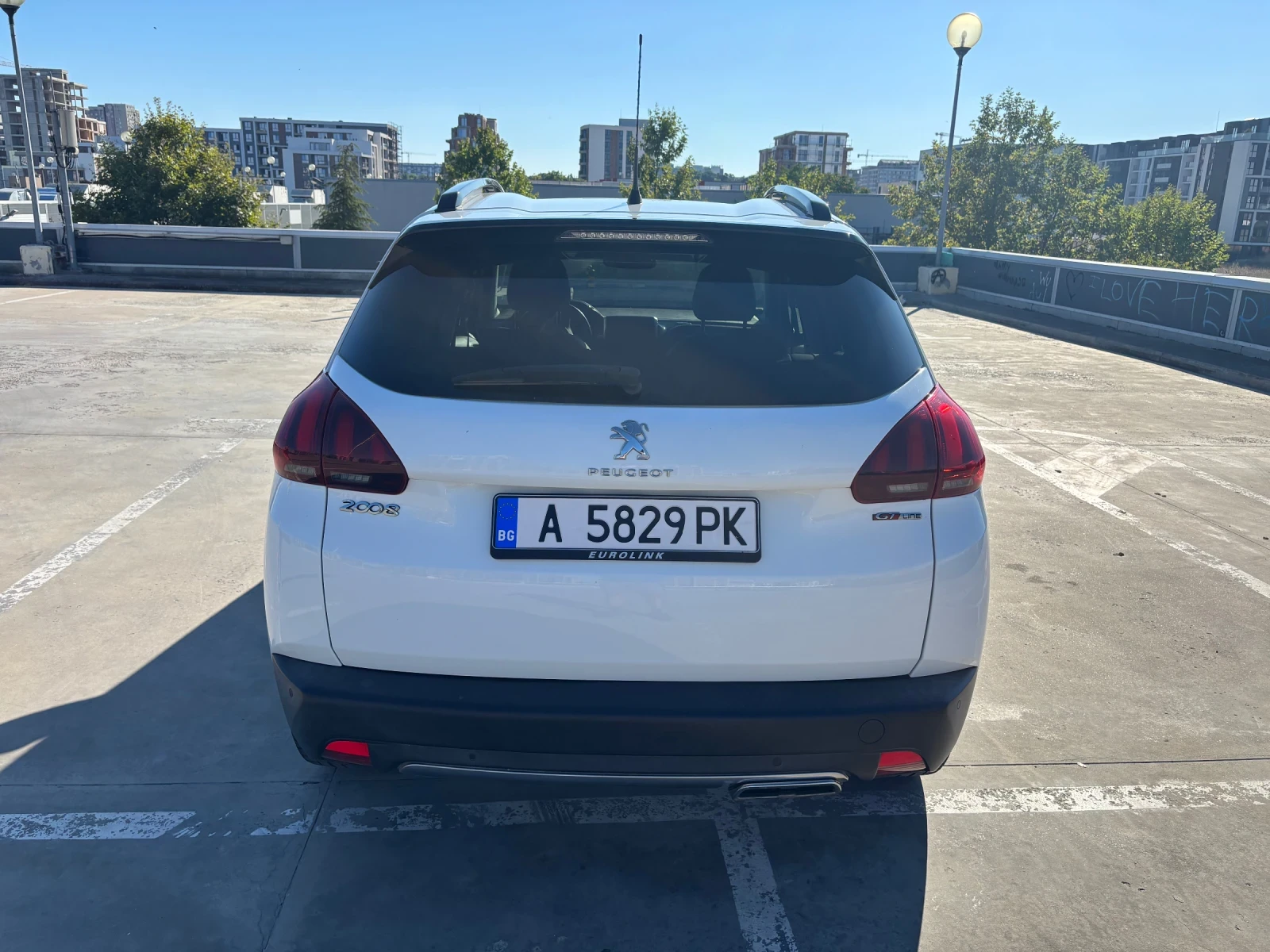 Peugeot 2008, снимка 8 - Автомобили и джипове - 55777071
