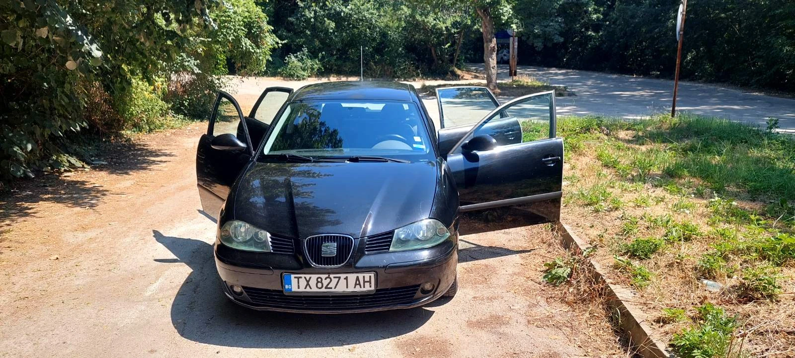 Seat Ibiza, снимка 4 - Автомобили и джипове - 55796509