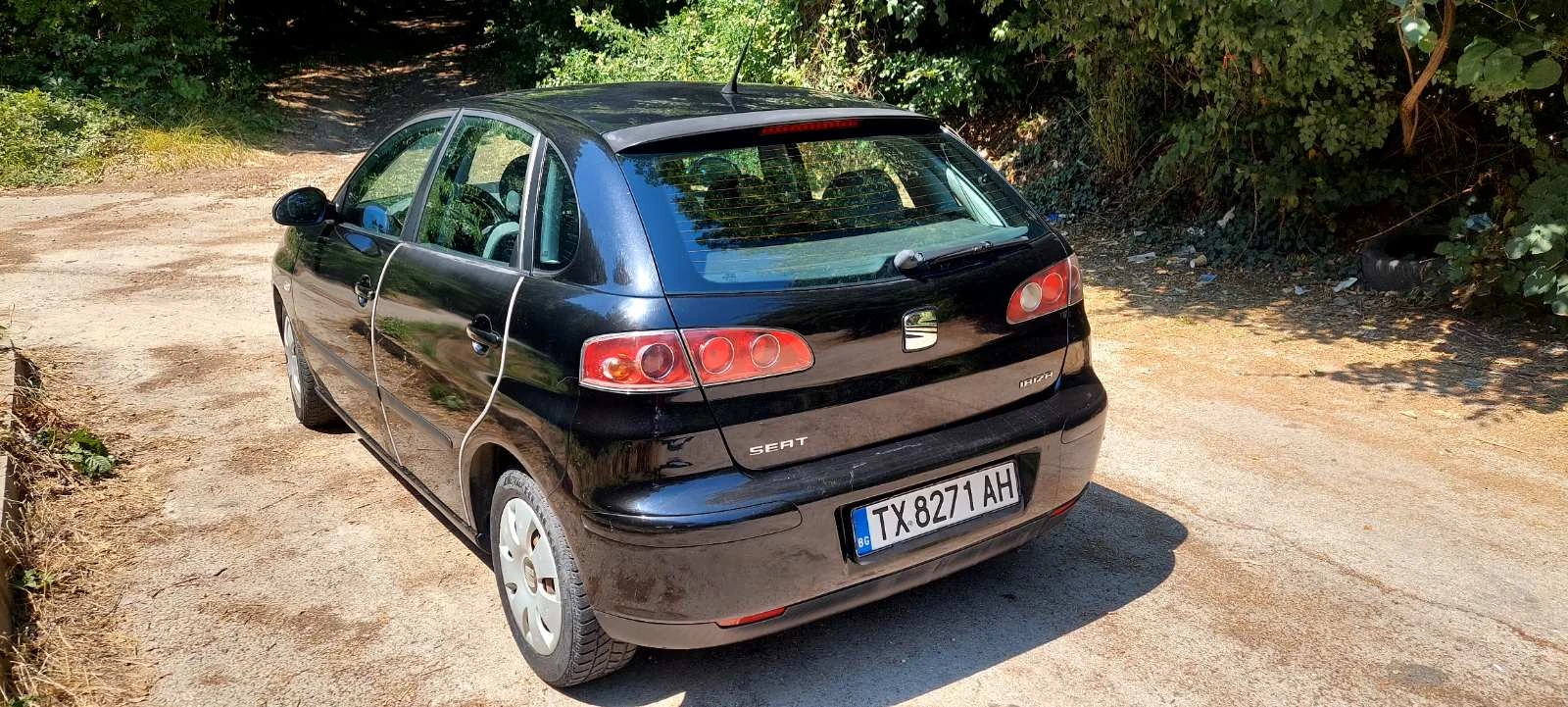 Seat Ibiza, снимка 5 - Автомобили и джипове - 55796509
