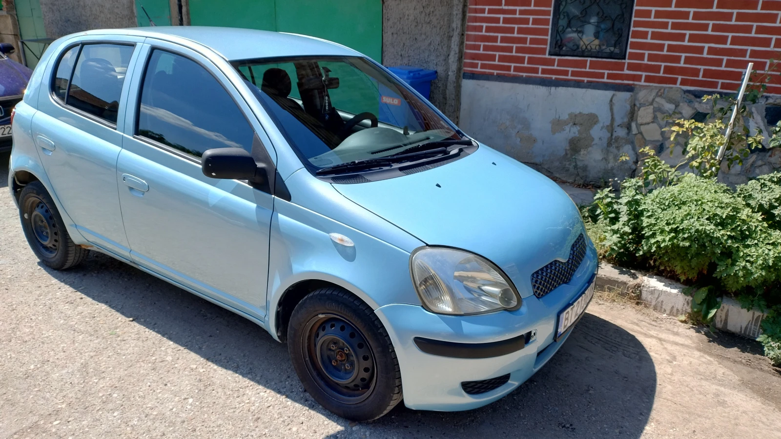 Toyota Yaris 1.0 VVT-i