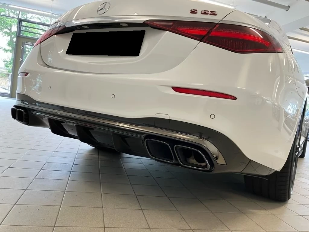 Mercedes-Benz S 63 AMG E-PERFORMANCE/ CARBON/ NIGHT/ BURM 4D/ EXECUTIVE /, снимка 17 - Автомобили и джипове - 55884589