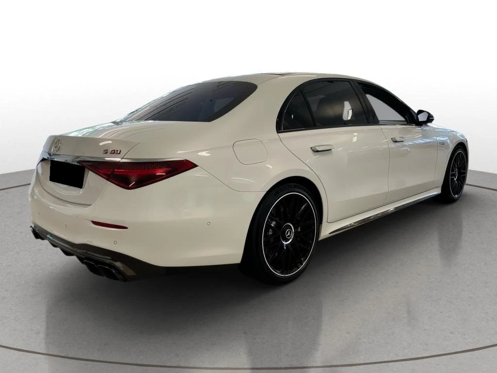 Mercedes-Benz S 63 AMG E-PERFORMANCE/ CARBON/ NIGHT/ BURM 4D/ EXECUTIVE /, снимка 6 - Автомобили и джипове - 55884589