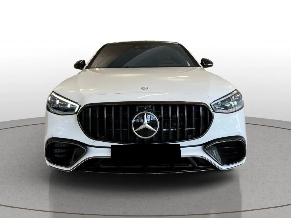 Mercedes-Benz S 63 AMG E-PERFORMANCE/ CARBON/ NIGHT/ BURM 4D/ EXECUTIVE /, снимка 2 - Автомобили и джипове - 55884589