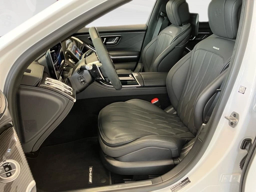 Mercedes-Benz S 63 AMG E-PERFORMANCE/ CARBON/ NIGHT/ BURM 4D/ EXECUTIVE /, снимка 9 - Автомобили и джипове - 55884589
