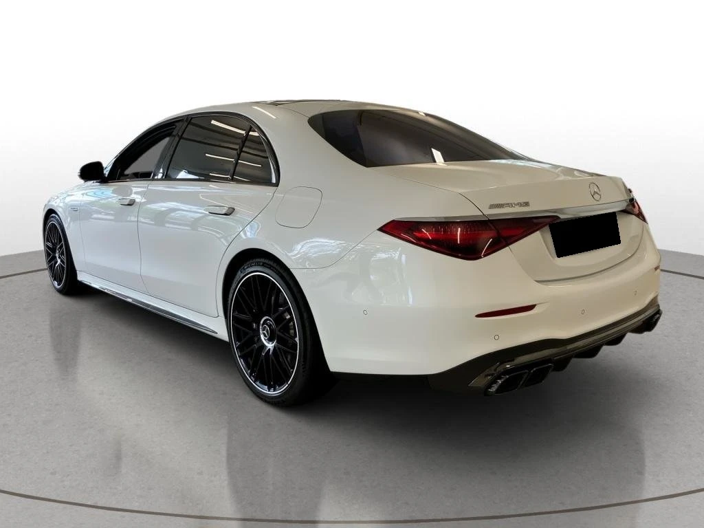 Mercedes-Benz S 63 AMG E-PERFORMANCE/ CARBON/ NIGHT/ BURM 4D/ EXECUTIVE /, снимка 4 - Автомобили и джипове - 55884589