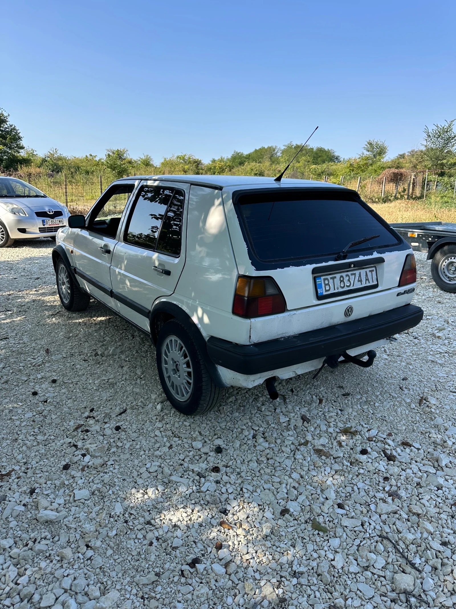 VW Golf 1.6TD , снимка 3 - Автомобили и джипове - 56074632