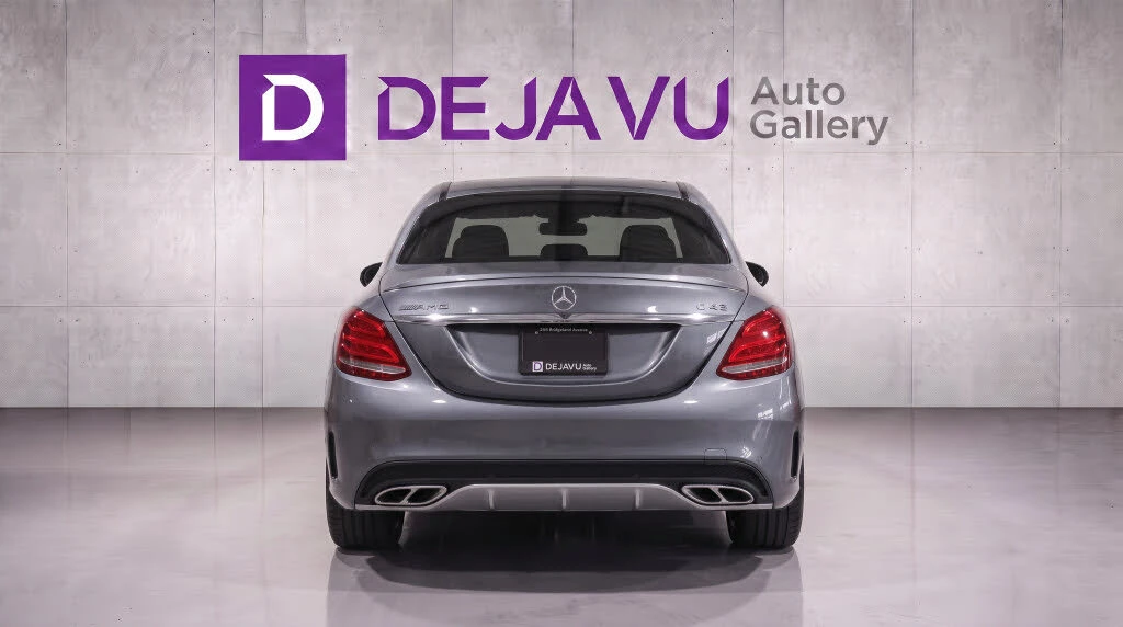 Mercedes-Benz C 43 AMG 4MATIC* Fully loaded* Крайна цена* , снимка 5 - Автомобили и джипове - 56105628
