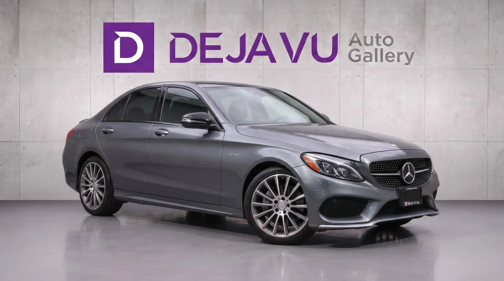 Mercedes-Benz C 43 AMG 4MATIC* Fully loaded* Крайна цена* , снимка 3 - Автомобили и джипове - 56105628