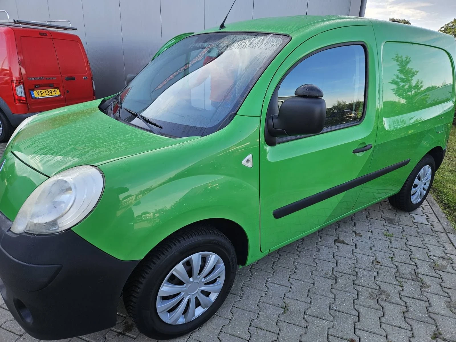 Renault Kangoo, снимка 2 - Автомобили и джипове - 56201211