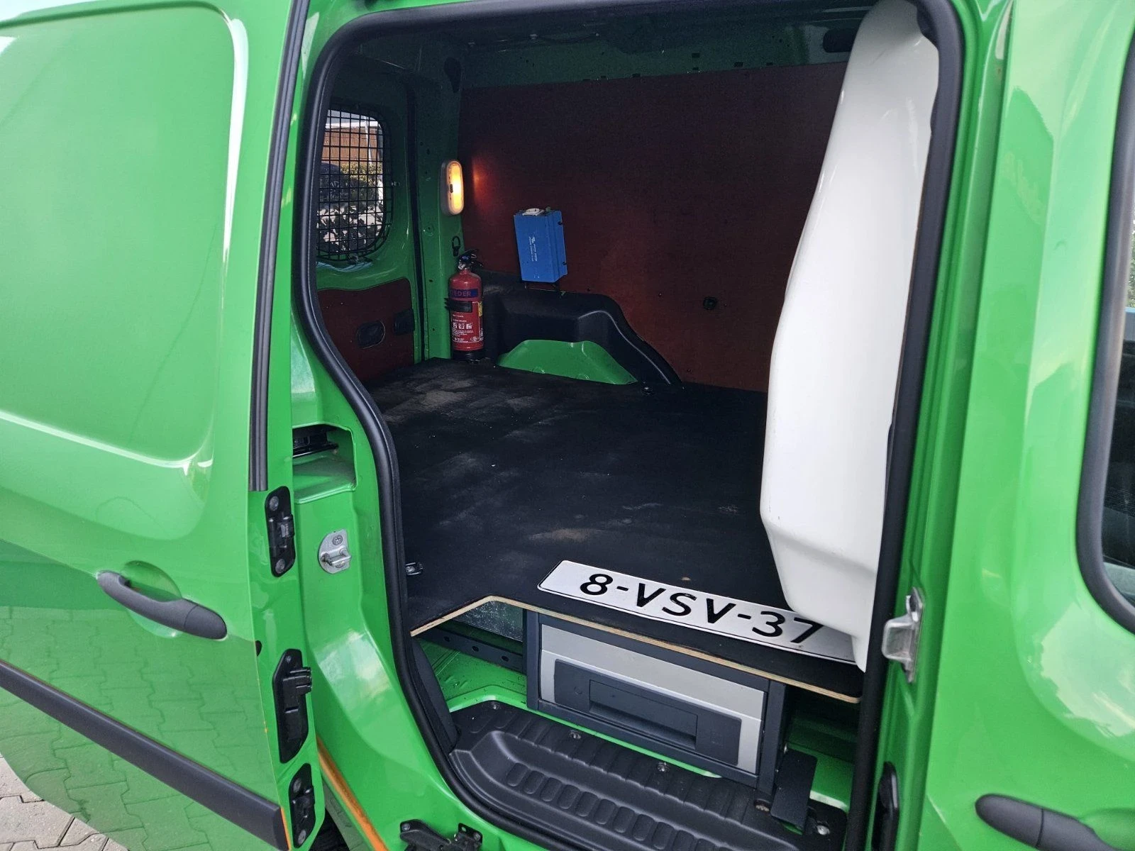 Renault Kangoo, снимка 5 - Автомобили и джипове - 56201211