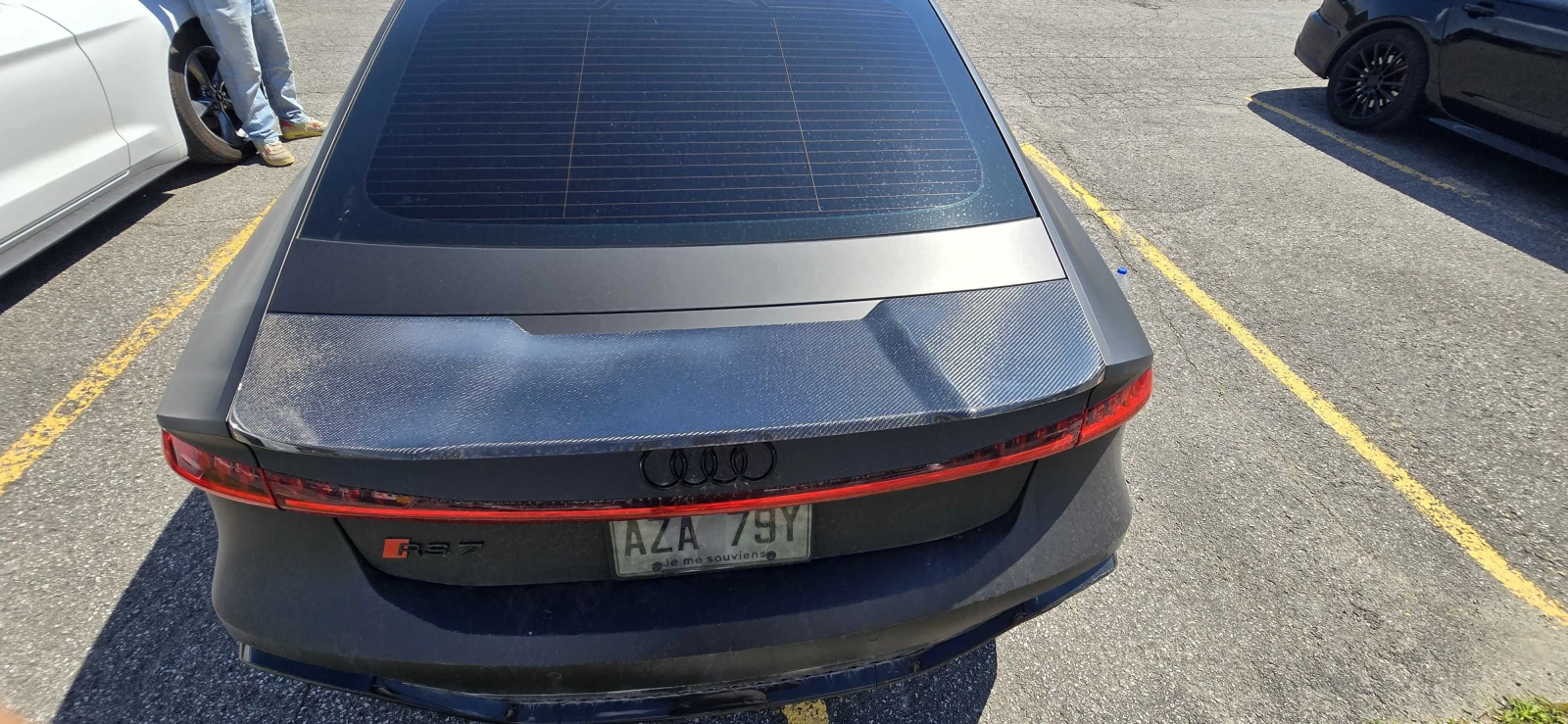 Audi Rs7 4.0 TFSI quattro / Автокредит, снимка 14 - Автомобили и джипове - 56202036