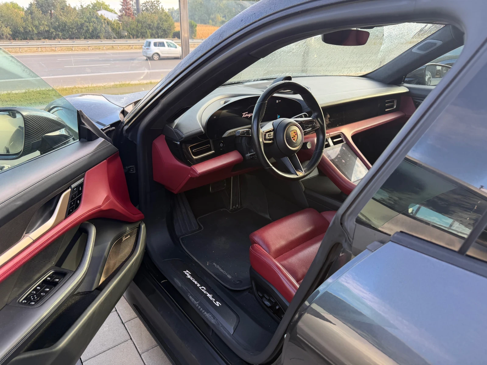 Porsche Taycan Turbo s Porsche approved ����� �������� ������� | Mobile.bg � ����������� 5