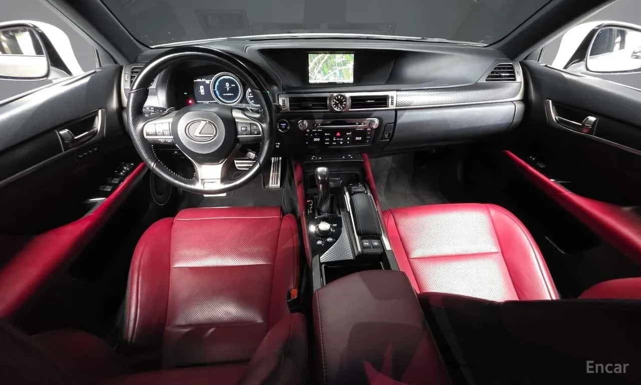Lexus GS 450h * F Sport * ��������� * ������ * ������� ���� *  | Mobile.bg � ����������� 7