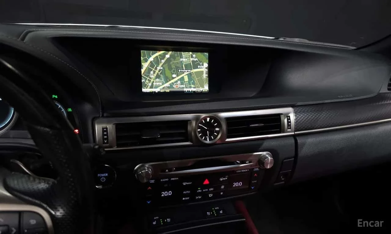 Lexus GS 450h * F Sport * ��������� * ������ * ������� ���� *  | Mobile.bg � ����������� 10