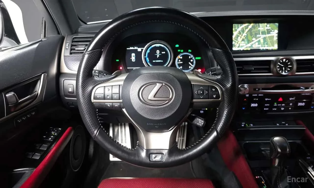 Lexus GS 450h * F Sport * ��������� * ������ * ������� ���� *  | Mobile.bg � ����������� 8