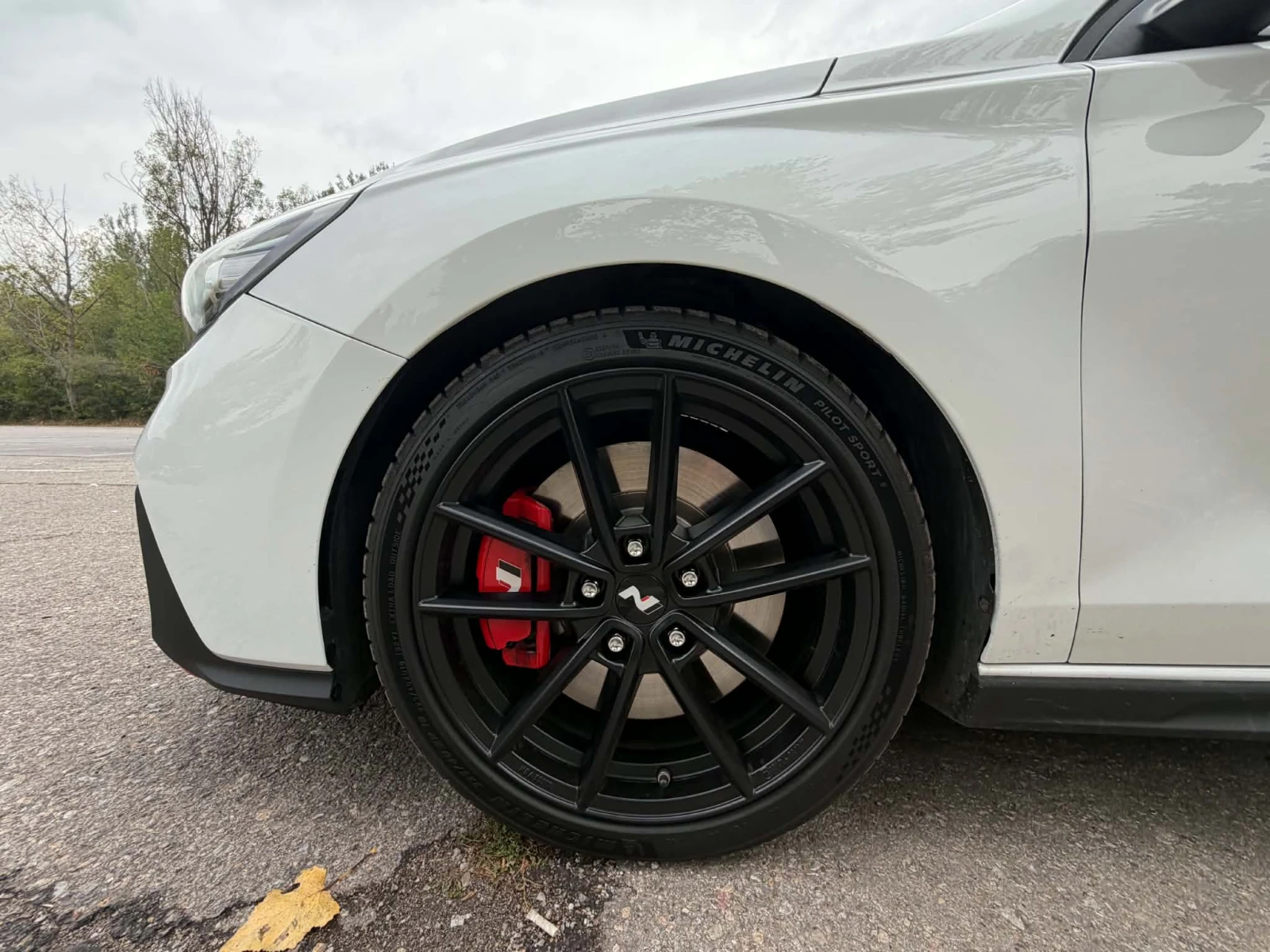 Hyundai I30 N Performance 2.0 T-GDI 275hp | Mobile.bg � ����������� 8