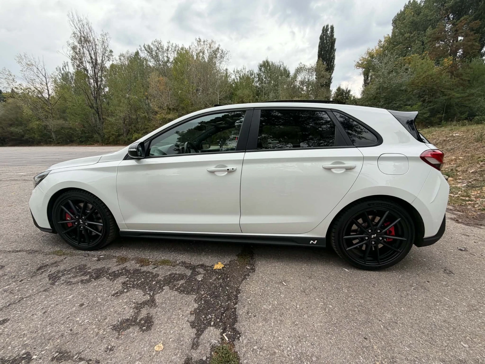 Hyundai I30 N Performance 2.0 T-GDI 275hp | Mobile.bg � ����������� 3