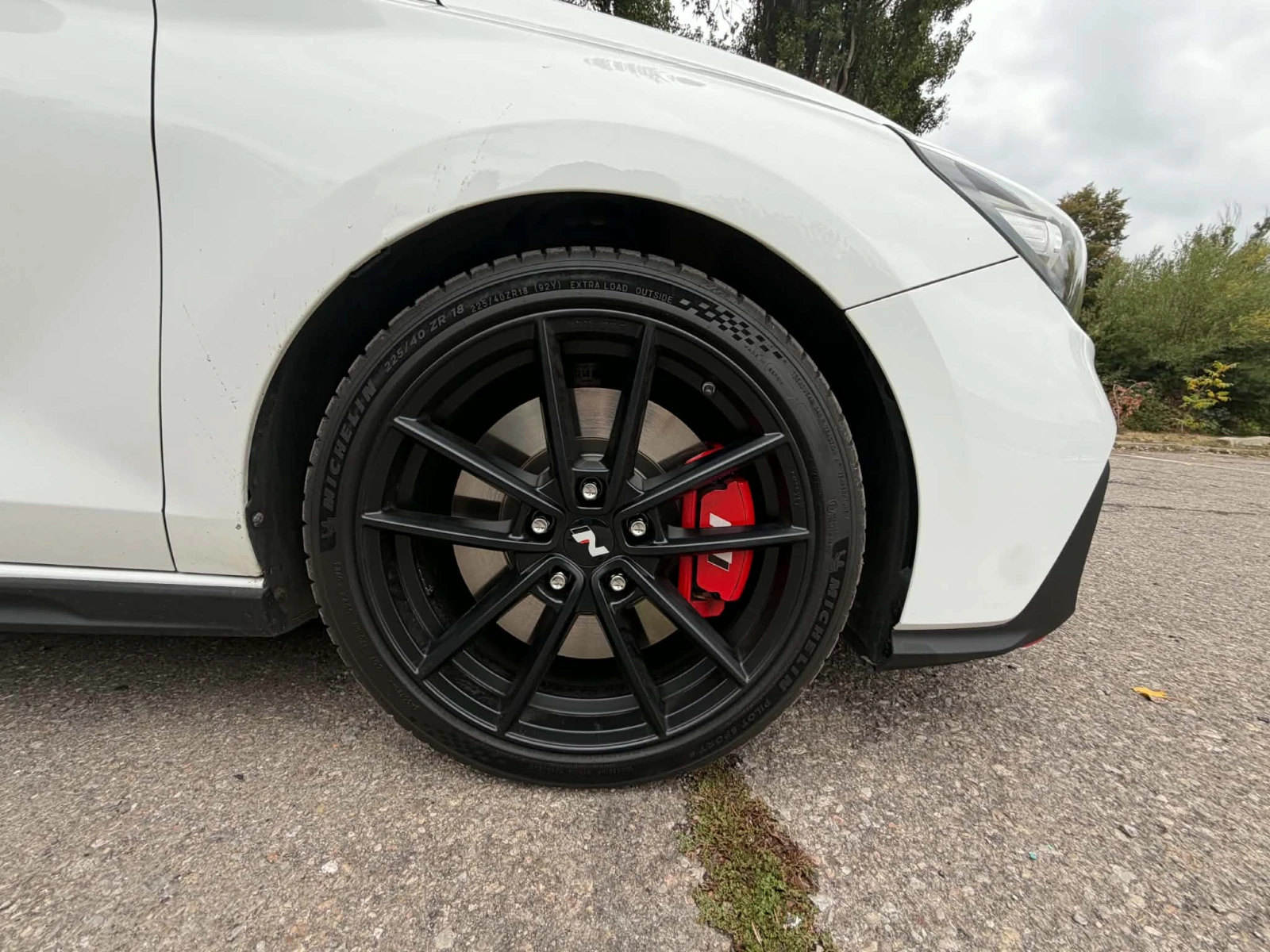 Hyundai I30 N Performance 2.0 T-GDI 275hp | Mobile.bg � ����������� 10