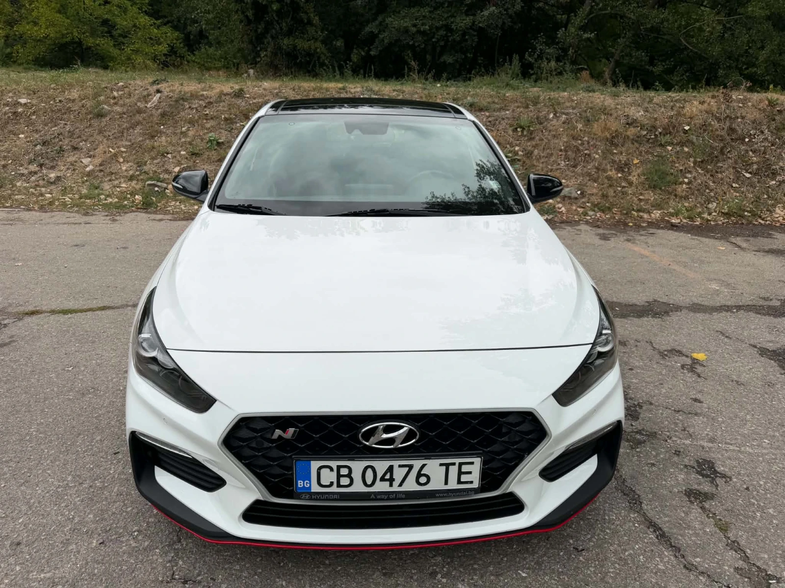 Hyundai I30 N Performance 2.0 T-GDI 275hp | Mobile.bg � ����������� 2