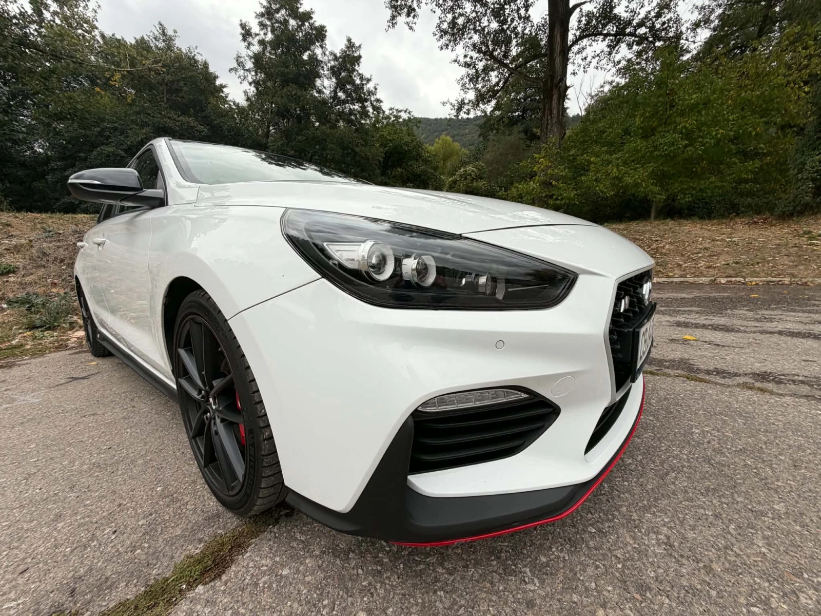 Hyundai I30 N Performance 2.0 T-GDI 275hp | Mobile.bg � ����������� 6
