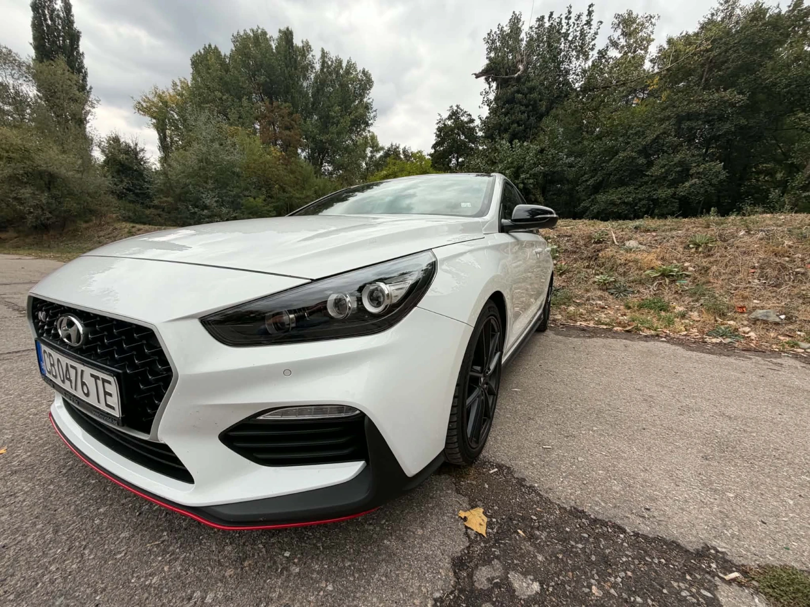 Hyundai I30 N Performance 2.0 T-GDI 275hp | Mobile.bg � ����������� 5
