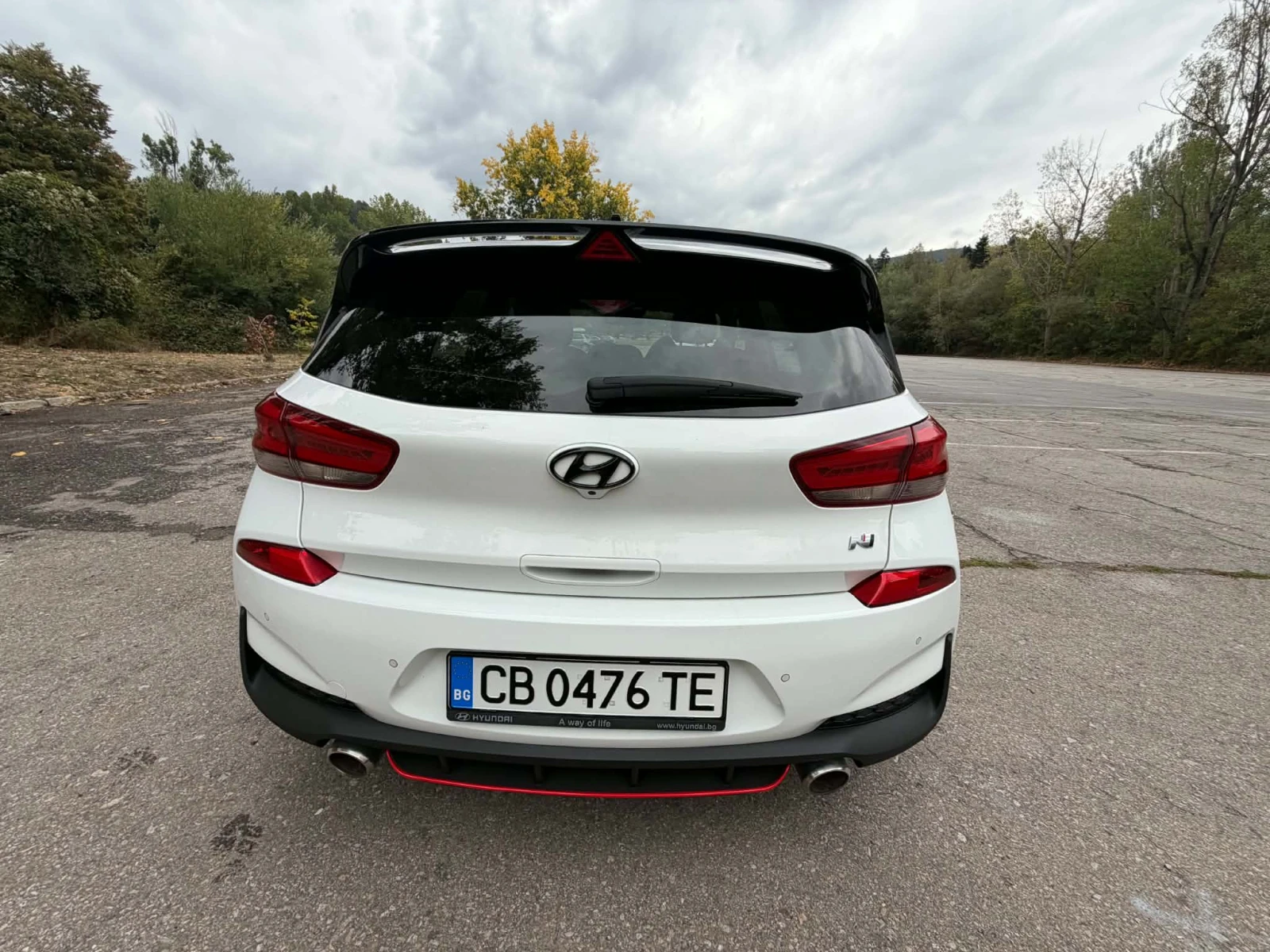 Hyundai I30 N Performance 2.0 T-GDI 275hp | Mobile.bg � ����������� 7