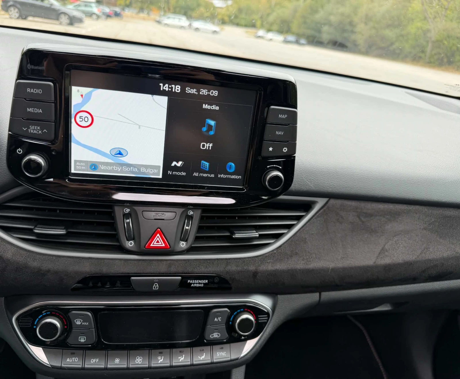 Hyundai I30 N Performance 2.0 T-GDI 275hp | Mobile.bg � ����������� 15